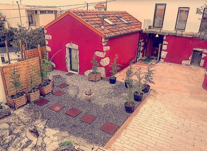 I Loft Viana Villa Виана до Кастело Екстериор снимка