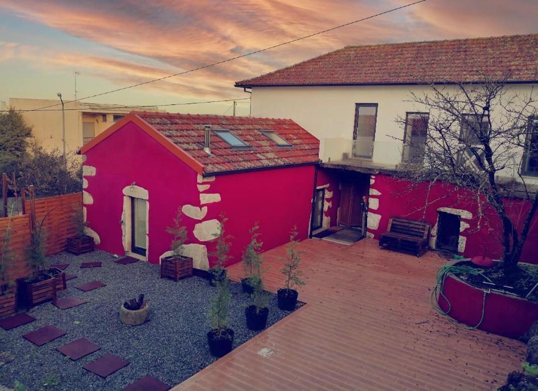 I Loft Viana Villa Виана до Кастело Екстериор снимка