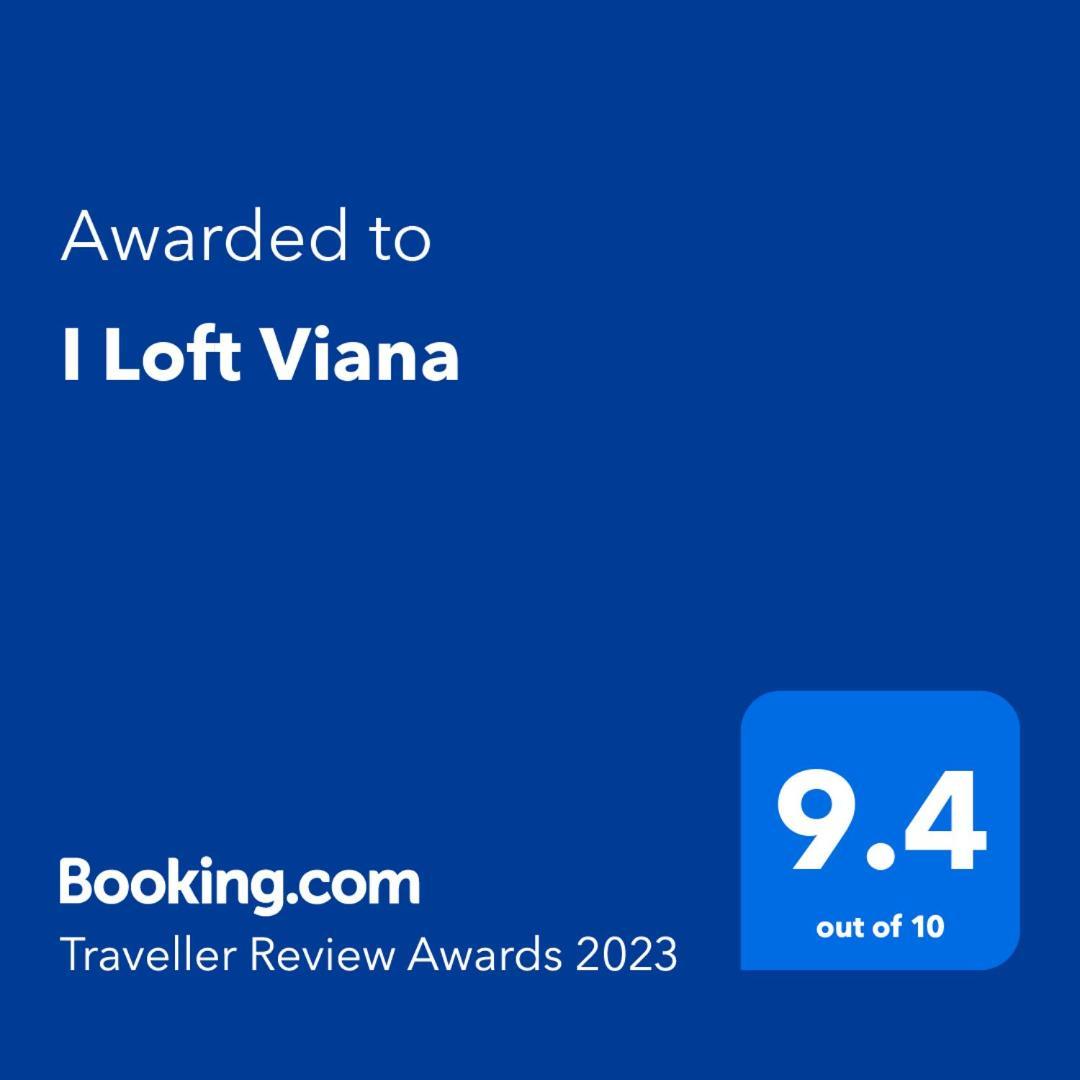 I Loft Viana Villa Виана до Кастело Екстериор снимка