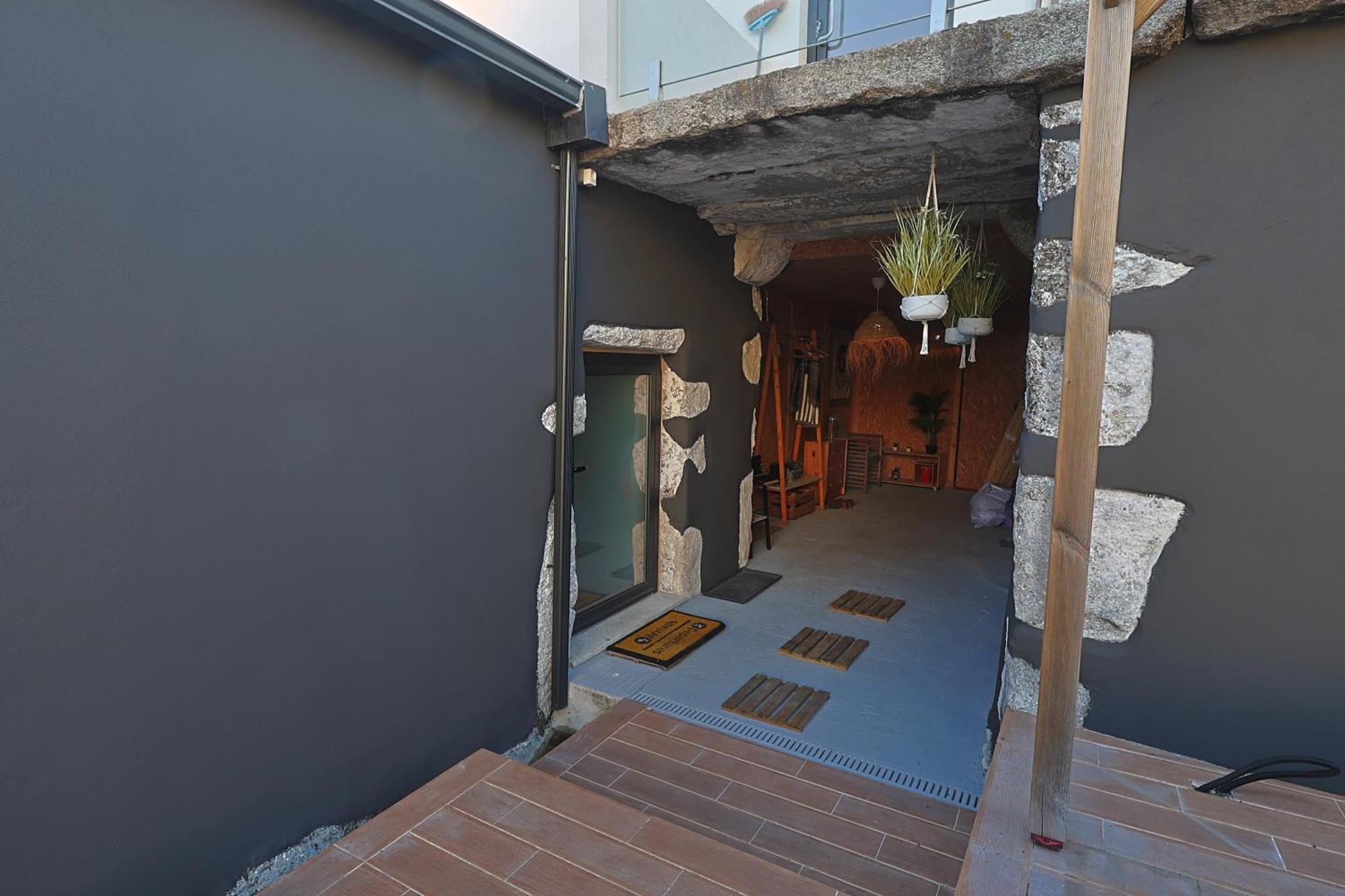 I Loft Viana Villa Виана до Кастело Екстериор снимка