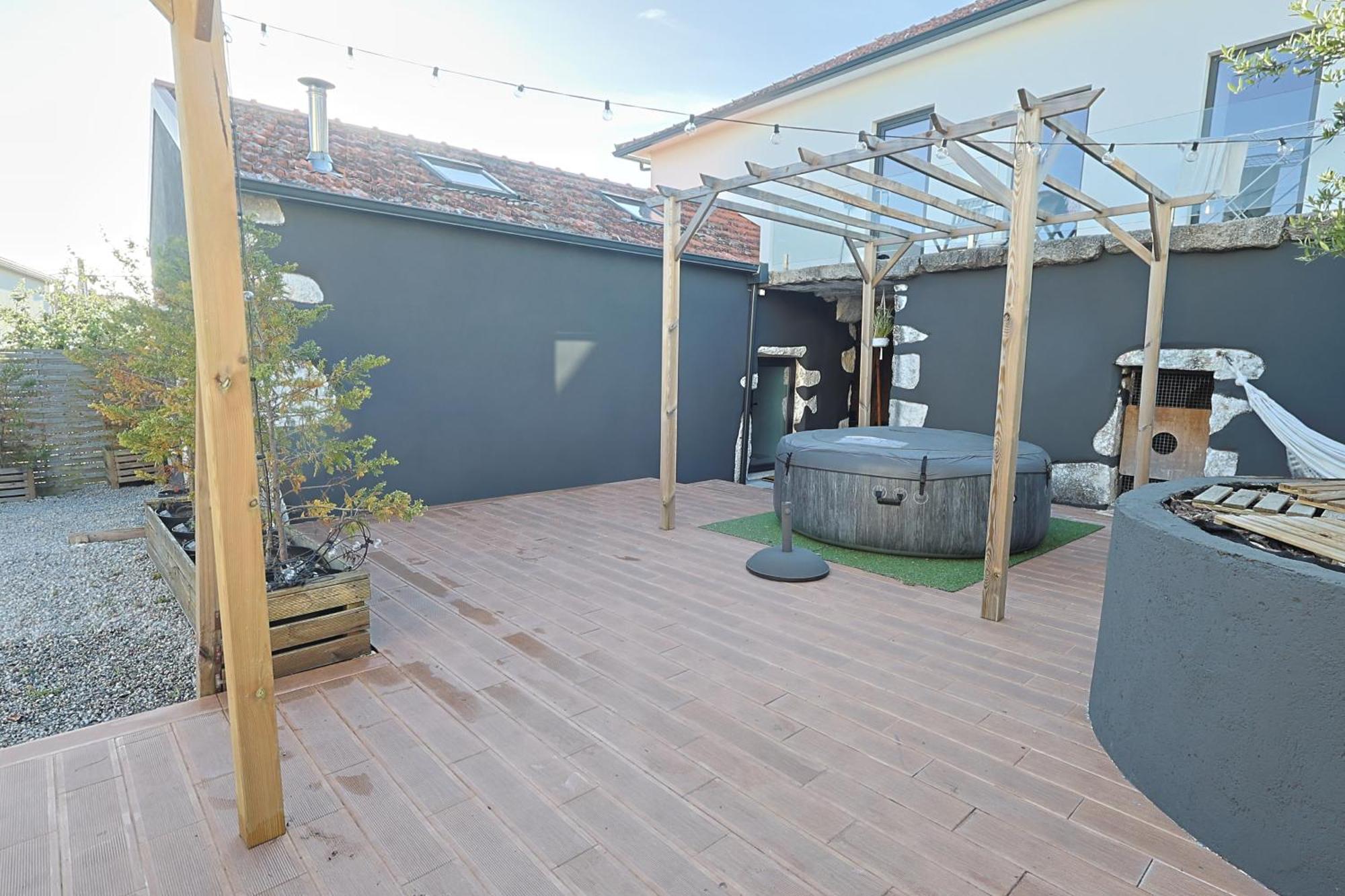 I Loft Viana Villa Виана до Кастело Екстериор снимка