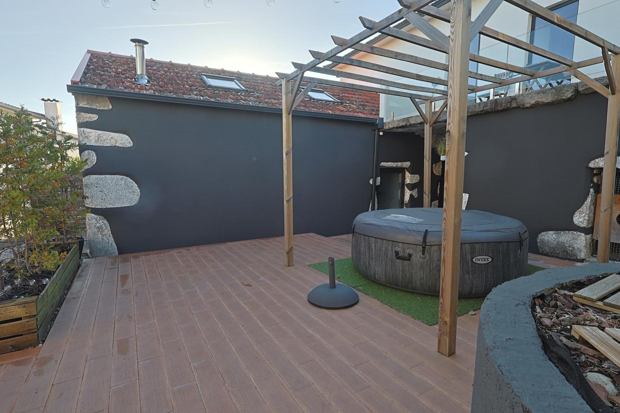 I Loft Viana Villa Виана до Кастело Екстериор снимка
