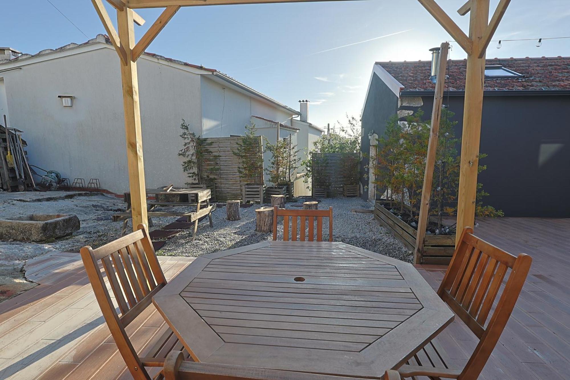 I Loft Viana Villa Виана до Кастело Екстериор снимка