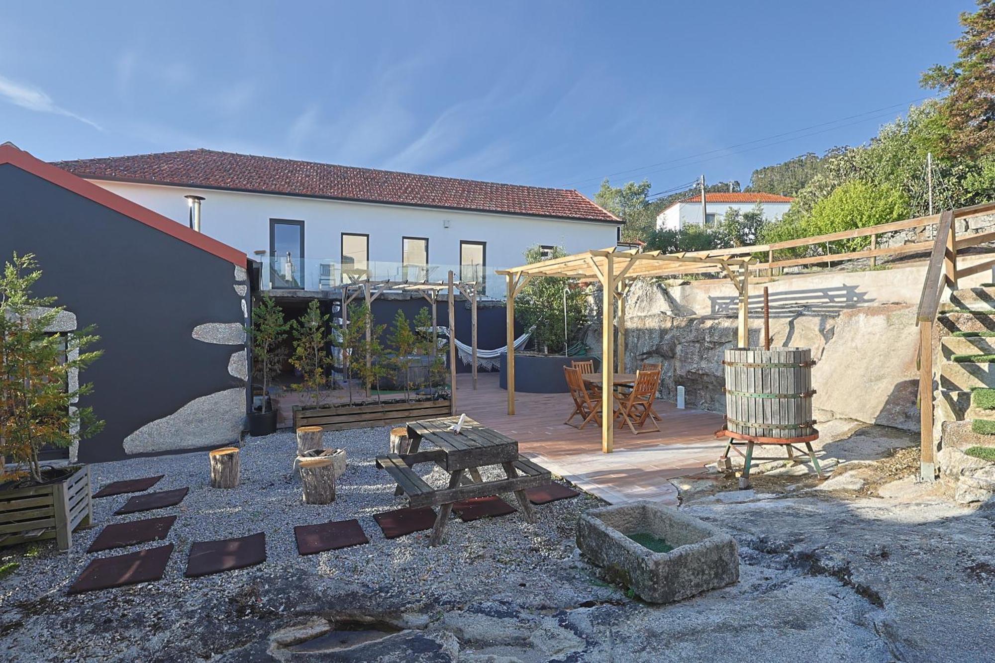 I Loft Viana Villa Виана до Кастело Екстериор снимка
