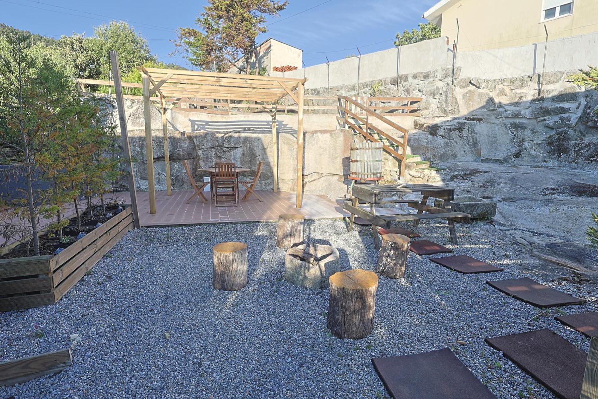 I Loft Viana Villa Виана до Кастело Екстериор снимка